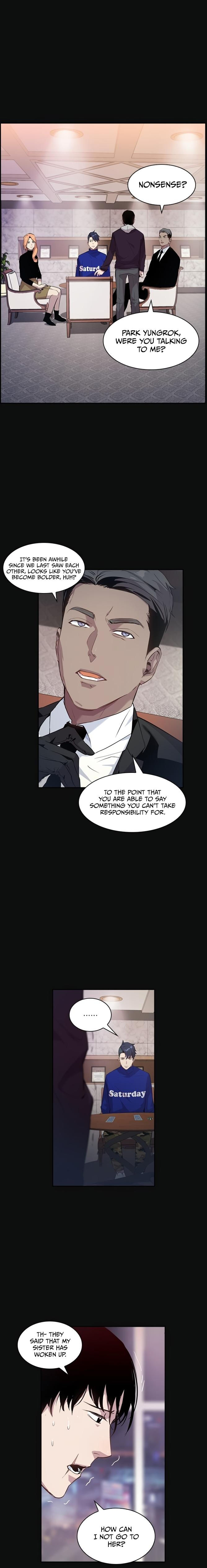 The World is Money and Power - Chapter 27 Page 2