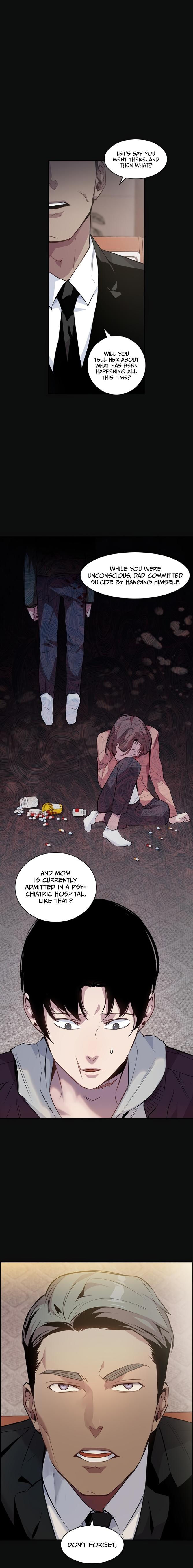 The World is Money and Power - Chapter 27 Page 3