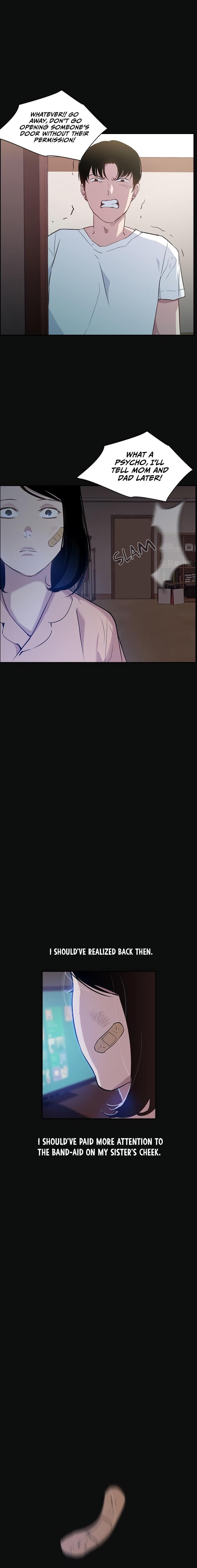 The World is Money and Power - Chapter 27 Page 5