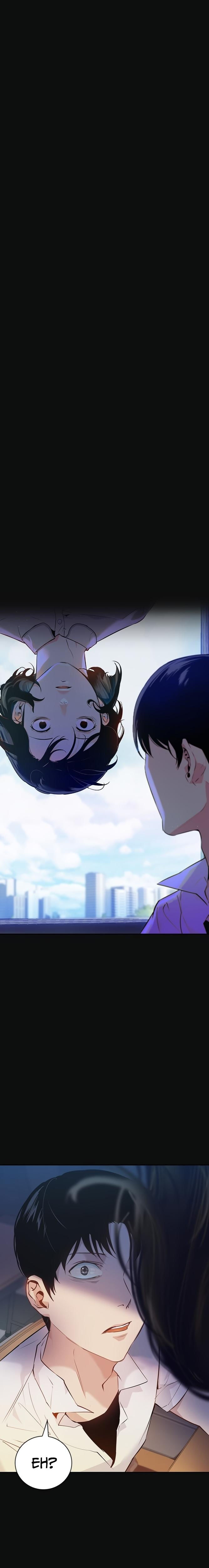 The World is Money and Power - Chapter 27 Page 6