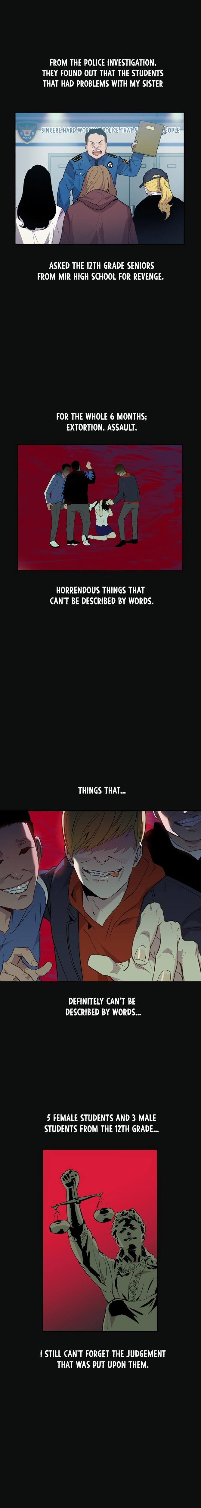 The World is Money and Power - Chapter 27 Page 8