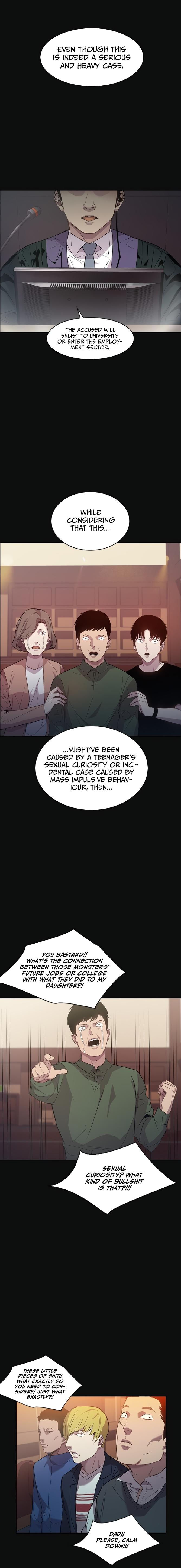 The World is Money and Power - Chapter 27 Page 9