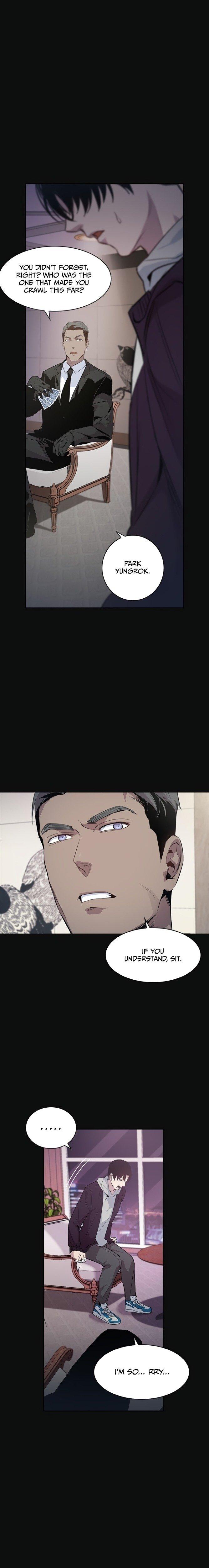 The World is Money and Power - Chapter 28 Page 10