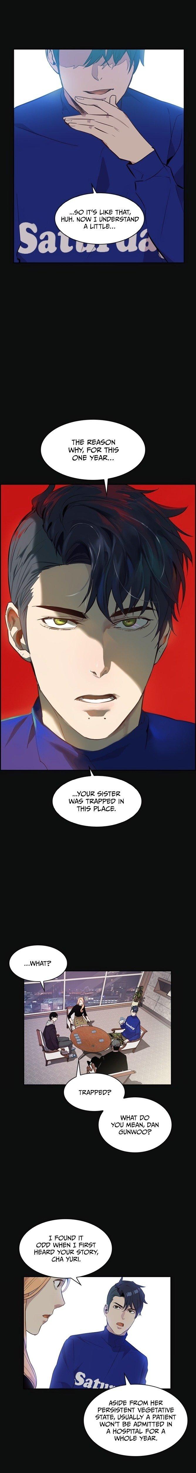 The World is Money and Power - Chapter 28 Page 11