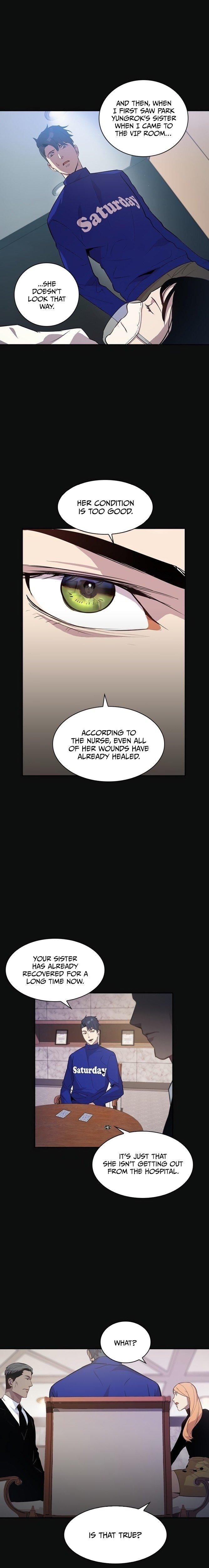 The World is Money and Power - Chapter 28 Page 12