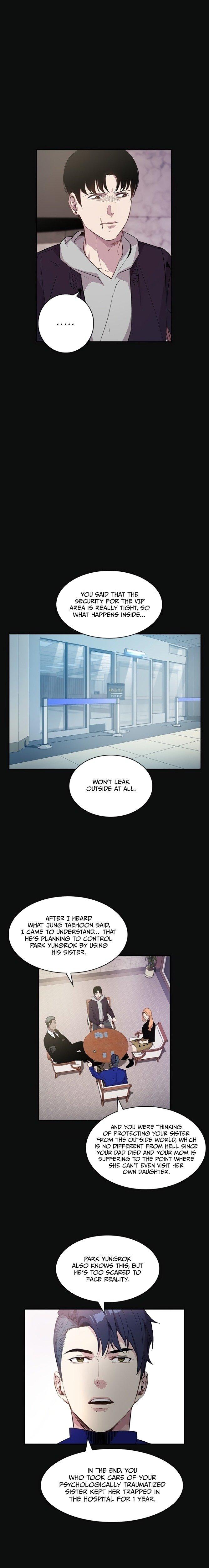 The World is Money and Power - Chapter 28 Page 13