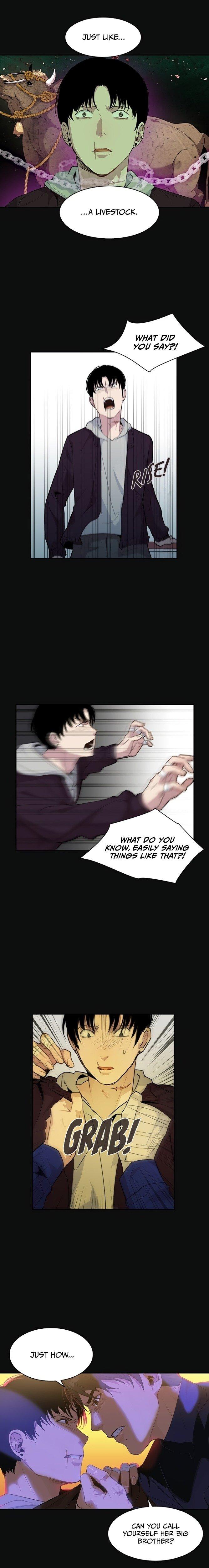 The World is Money and Power - Chapter 28 Page 14