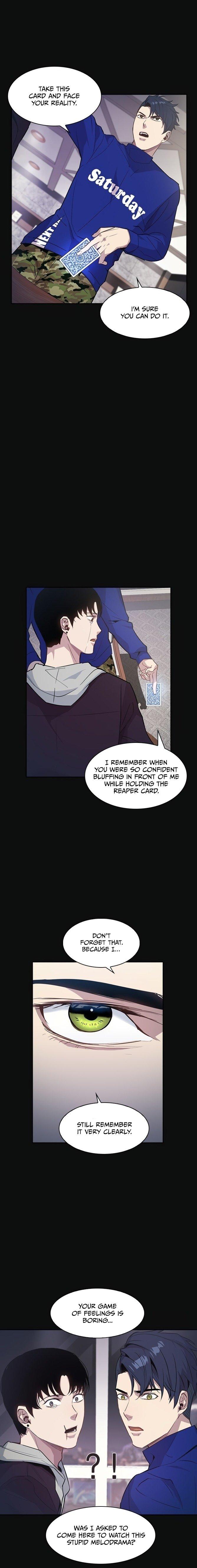 The World is Money and Power - Chapter 28 Page 17