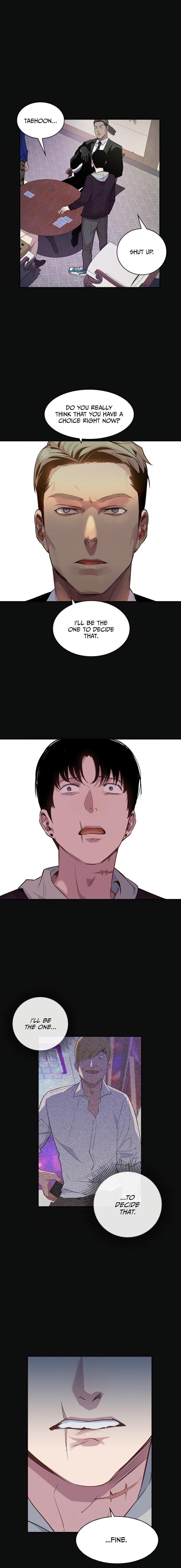 The World is Money and Power - Chapter 28 Page 18