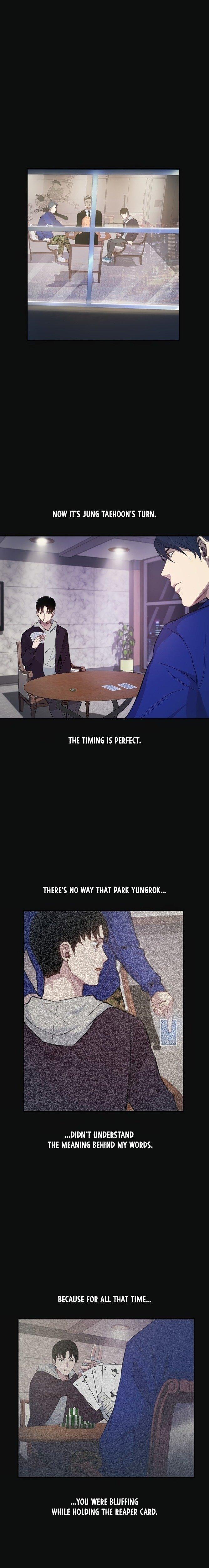 The World is Money and Power - Chapter 28 Page 19