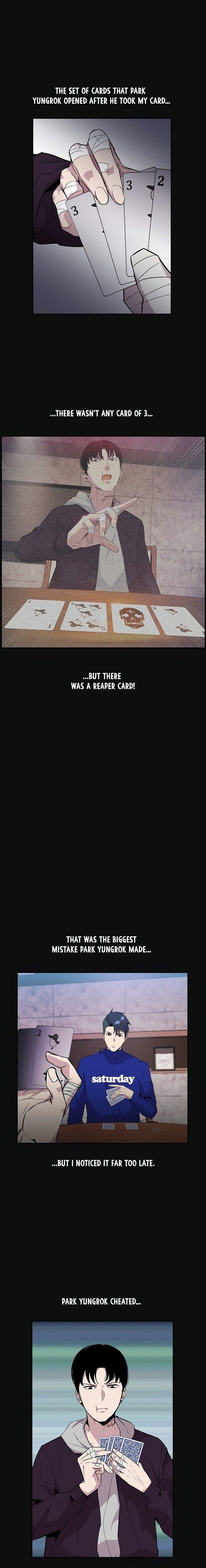 The World is Money and Power - Chapter 28 Page 20