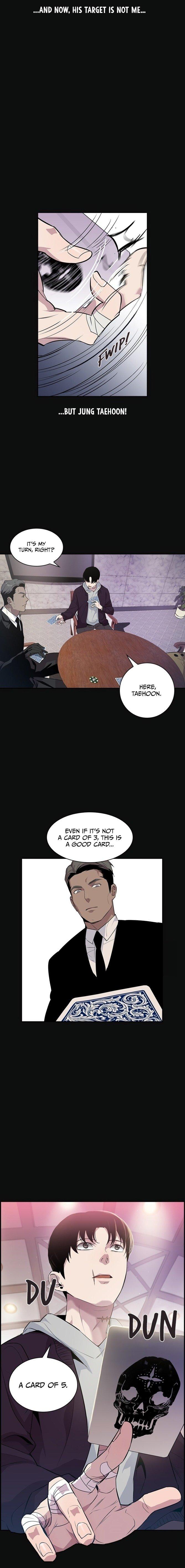 The World is Money and Power - Chapter 28 Page 21