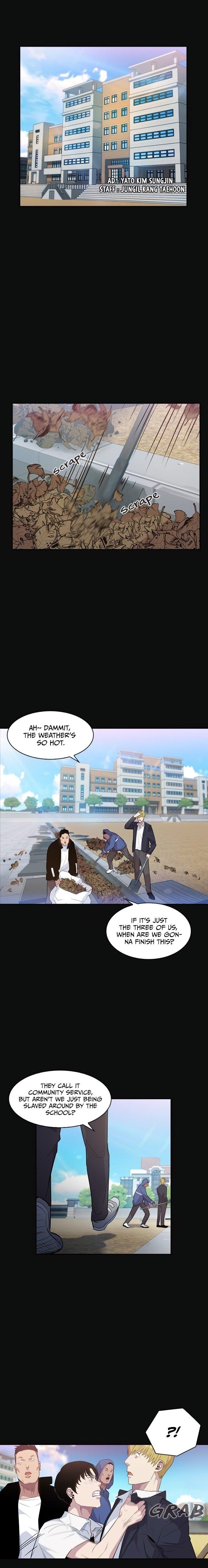 The World is Money and Power - Chapter 28 Page 4