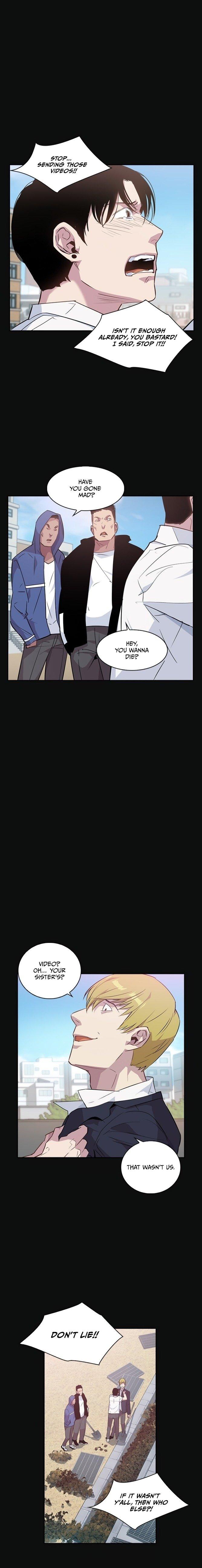 The World is Money and Power - Chapter 28 Page 5