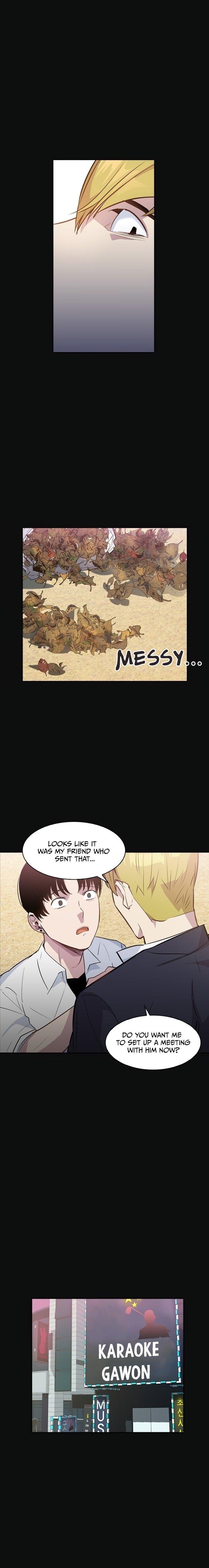 The World is Money and Power - Chapter 28 Page 6