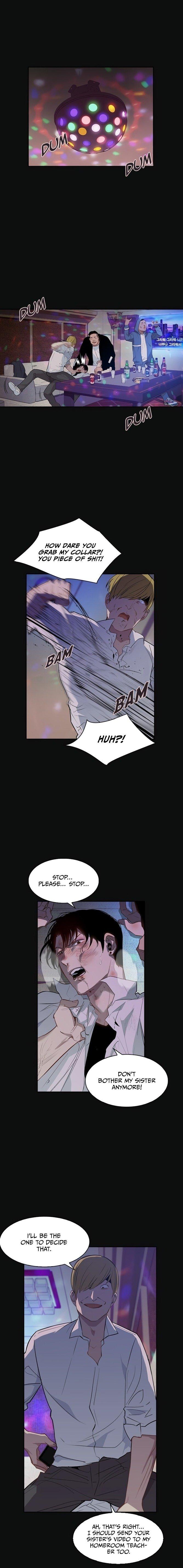 The World is Money and Power - Chapter 28 Page 7