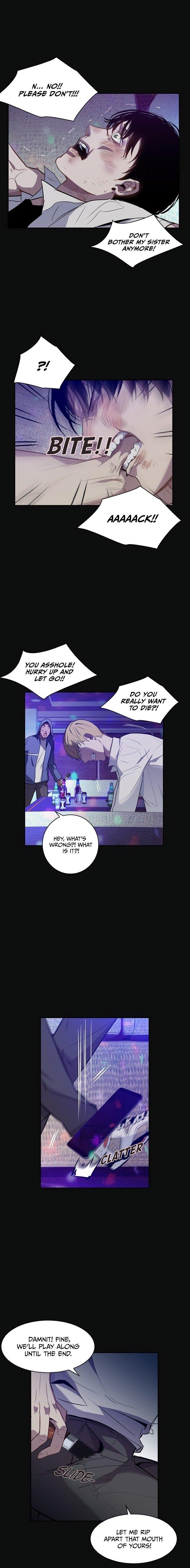 The World is Money and Power - Chapter 28 Page 8