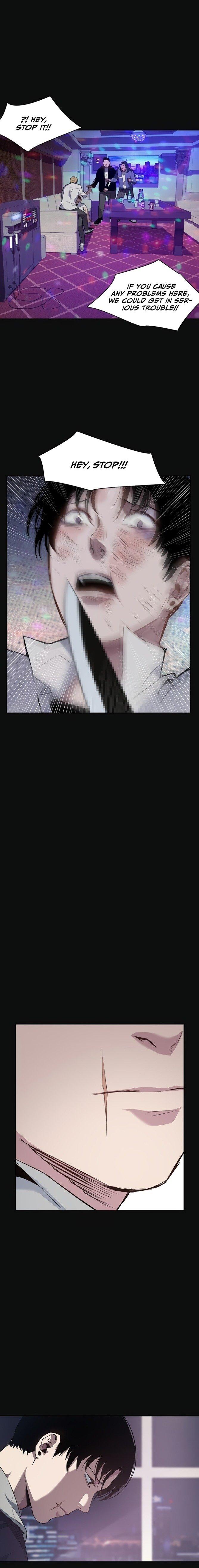 The World is Money and Power - Chapter 28 Page 9