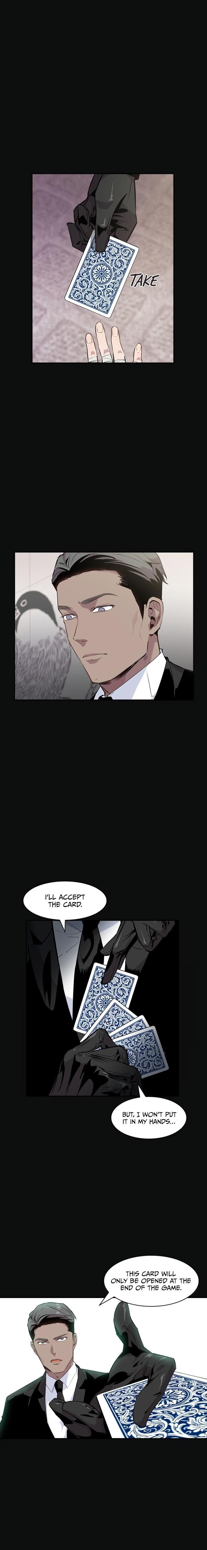 The World is Money and Power - Chapter 29 Page 11