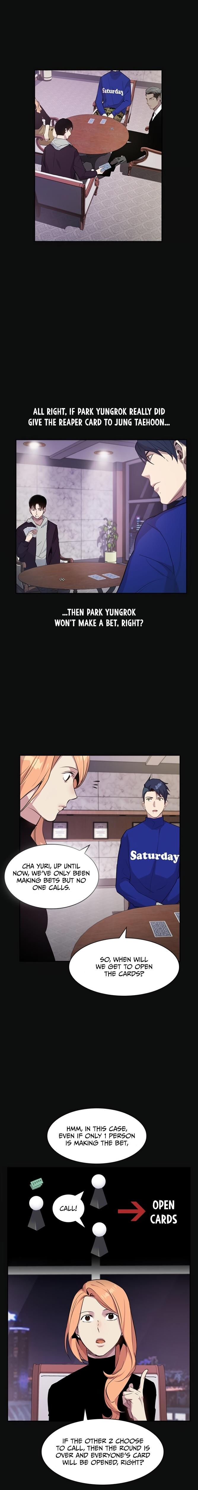 The World is Money and Power - Chapter 29 Page 12