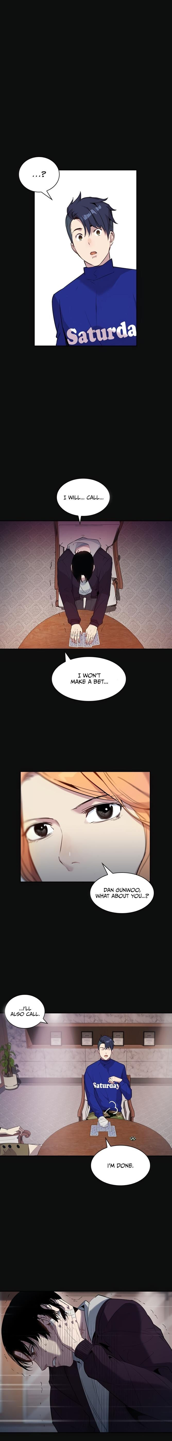 The World is Money and Power - Chapter 29 Page 15