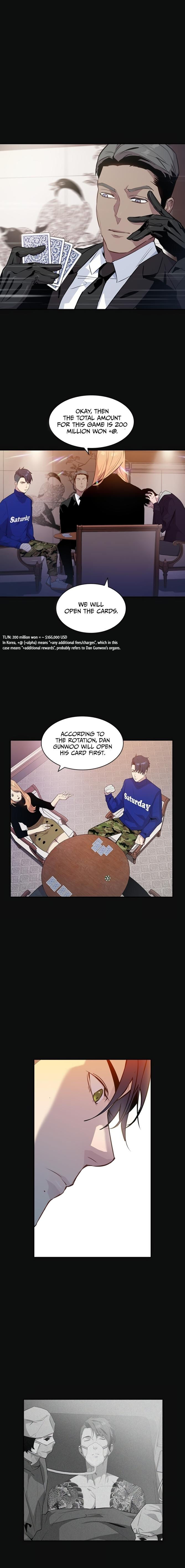 The World is Money and Power - Chapter 29 Page 16