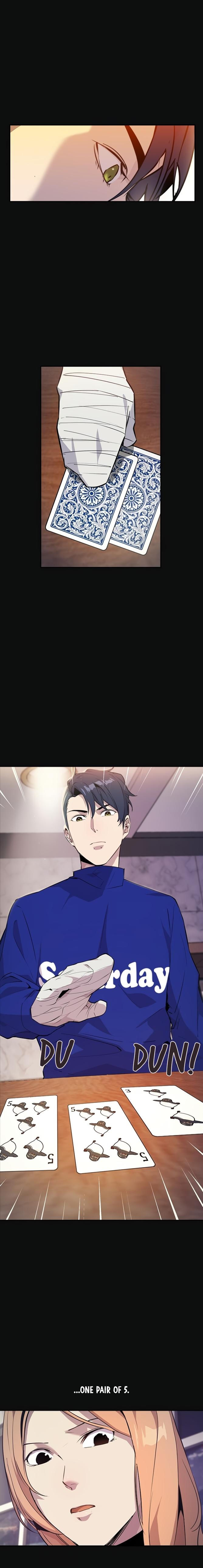 The World is Money and Power - Chapter 29 Page 17