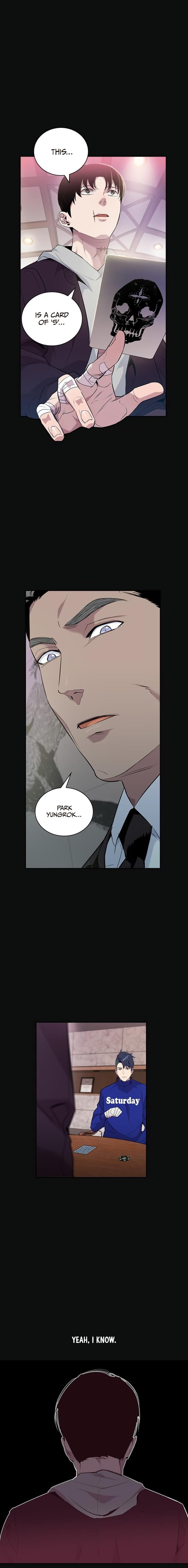 The World is Money and Power - Chapter 29 Page 2