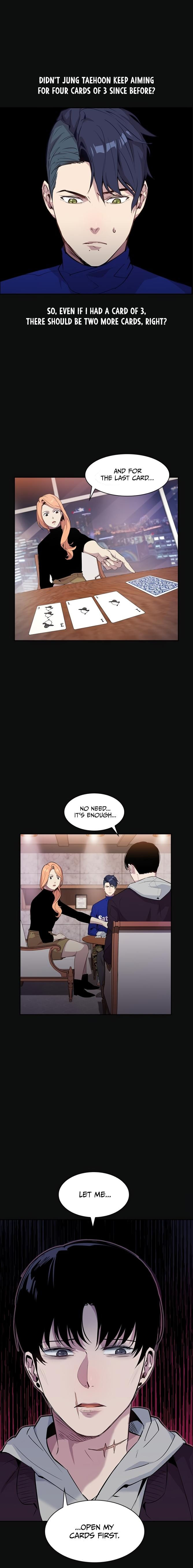 The World is Money and Power - Chapter 29 Page 20