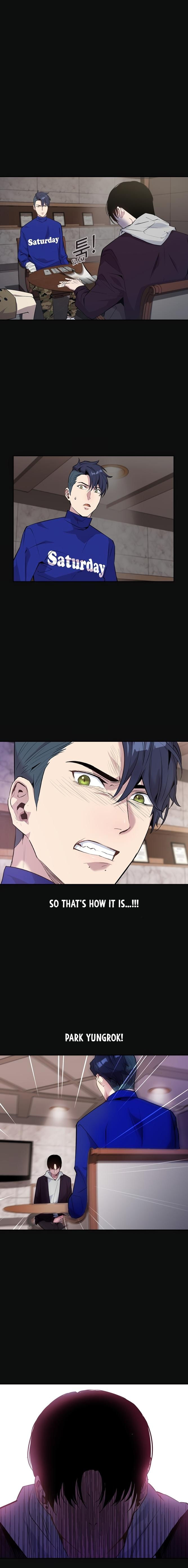 The World is Money and Power - Chapter 29 Page 21