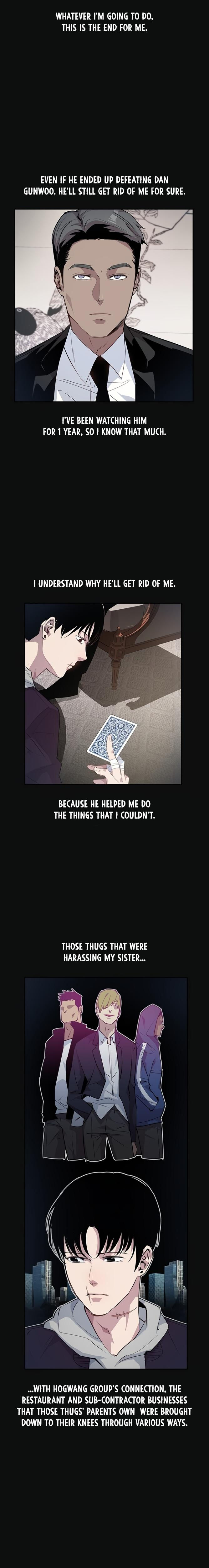 The World is Money and Power - Chapter 29 Page 3