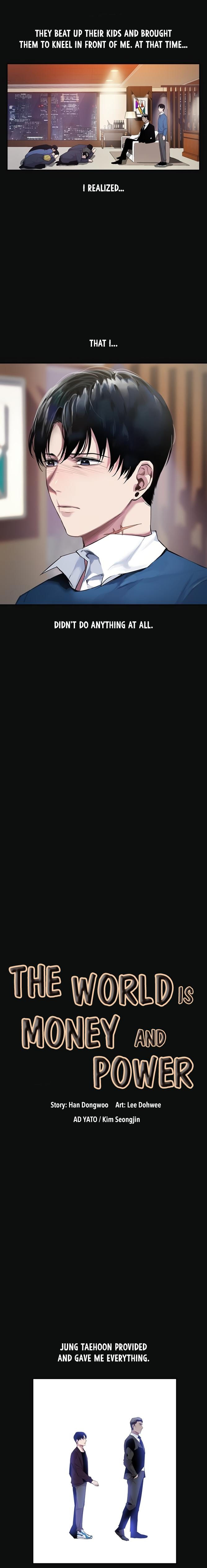 The World is Money and Power - Chapter 29 Page 4