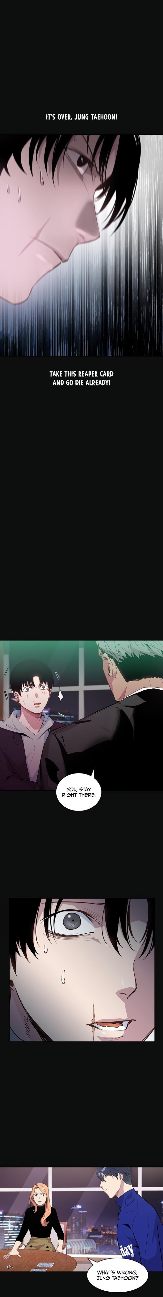 The World is Money and Power - Chapter 29 Page 8