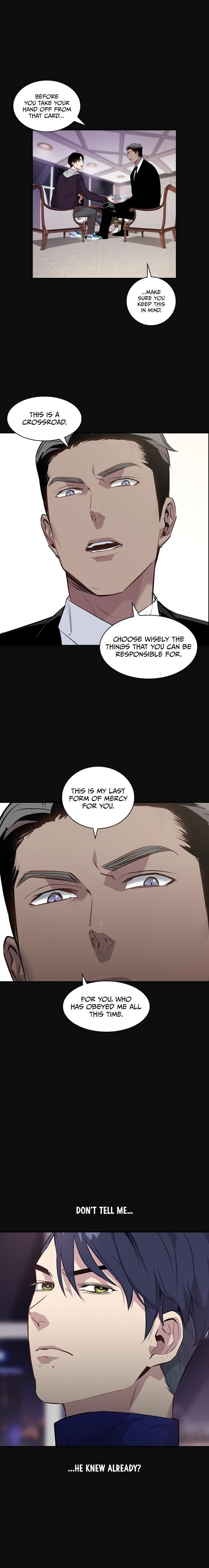 The World is Money and Power - Chapter 29 Page 9