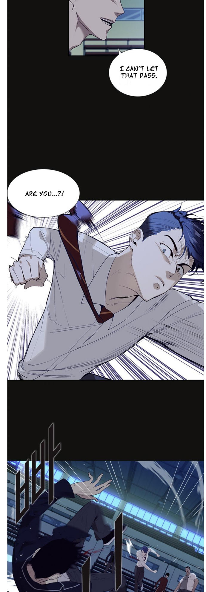 The World is Money and Power - Chapter 3 Page 28