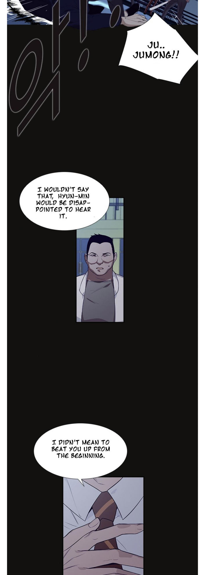 The World is Money and Power - Chapter 3 Page 29