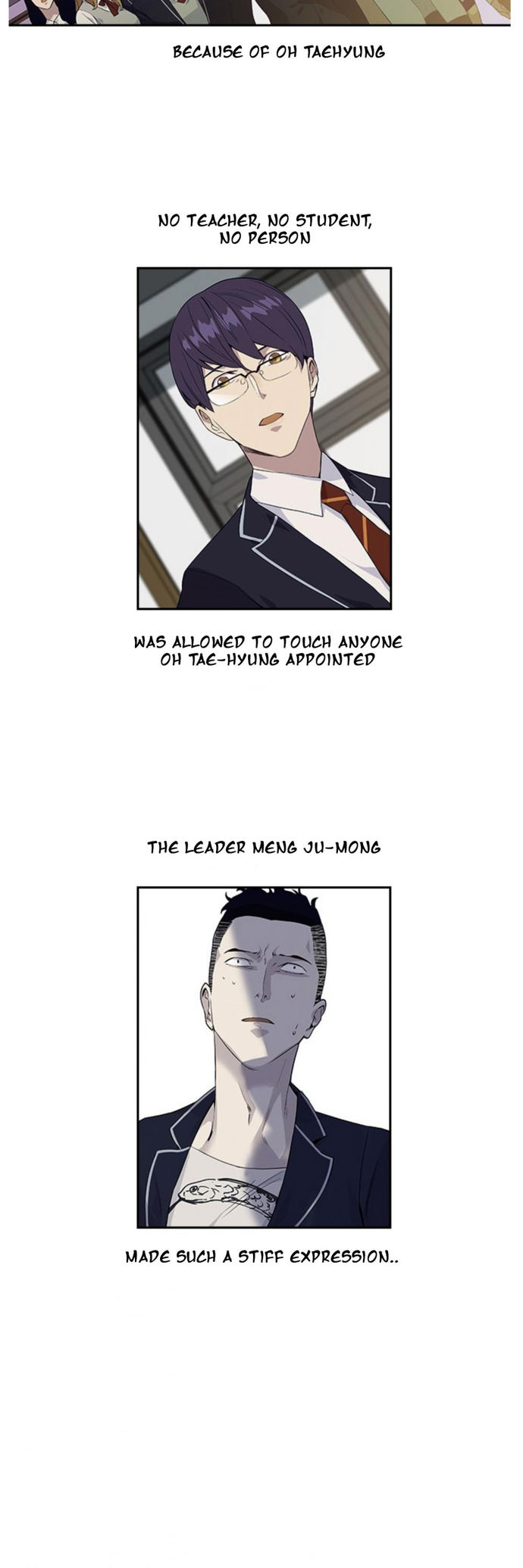 The World is Money and Power - Chapter 3 Page 5