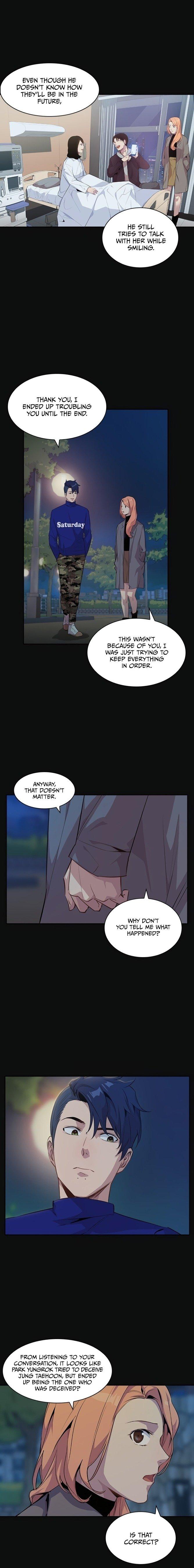 The World is Money and Power - Chapter 30 Page 11