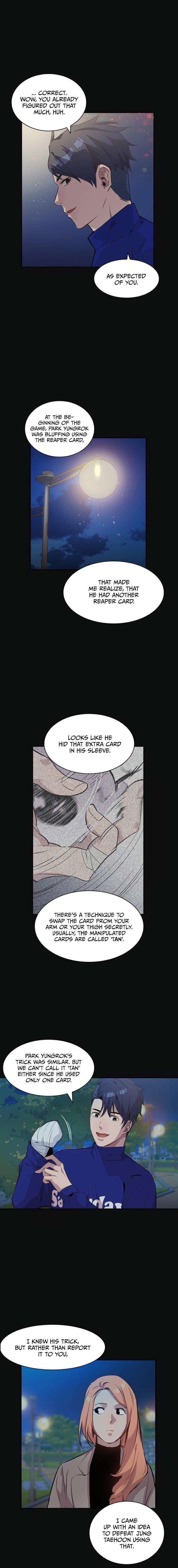 The World is Money and Power - Chapter 30 Page 12