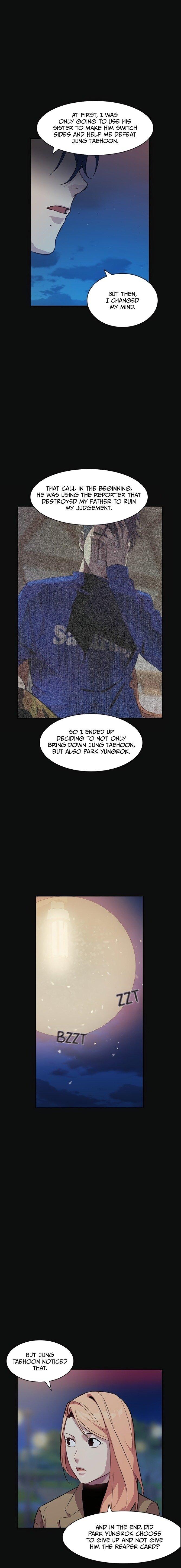 The World is Money and Power - Chapter 30 Page 13