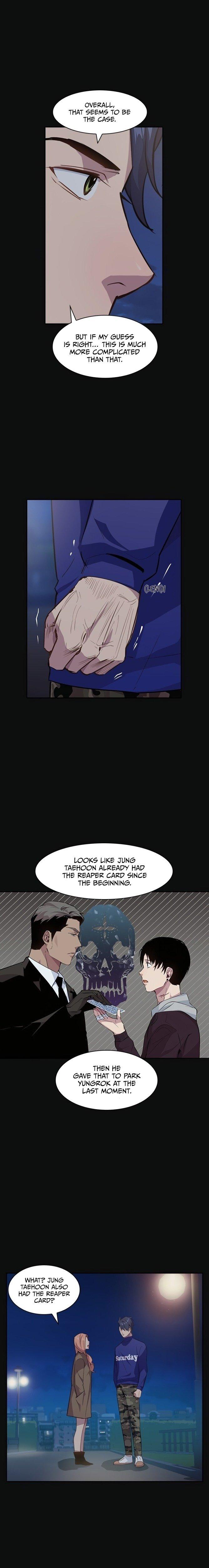 The World is Money and Power - Chapter 30 Page 14