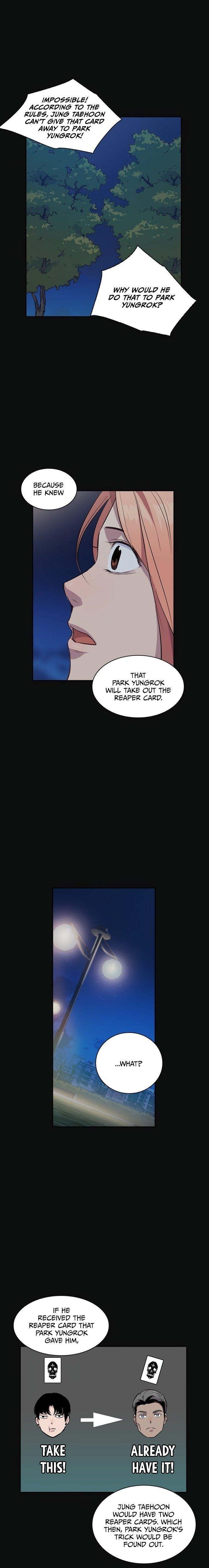 The World is Money and Power - Chapter 30 Page 15