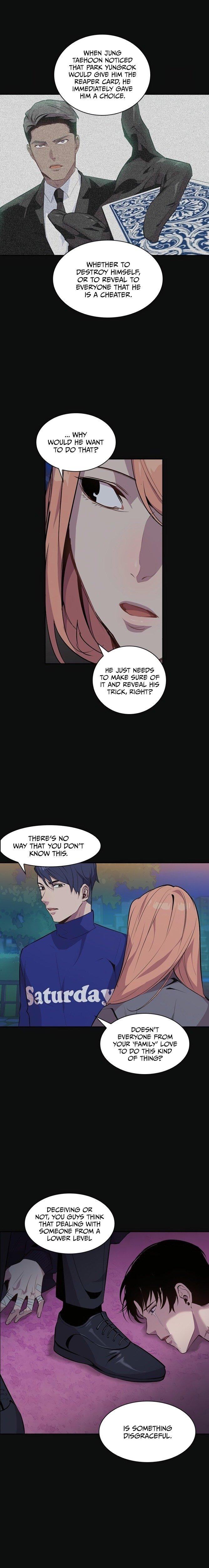 The World is Money and Power - Chapter 30 Page 16