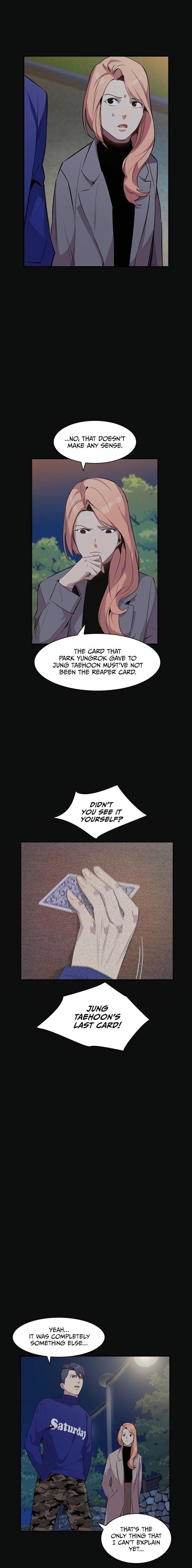 The World is Money and Power - Chapter 30 Page 17