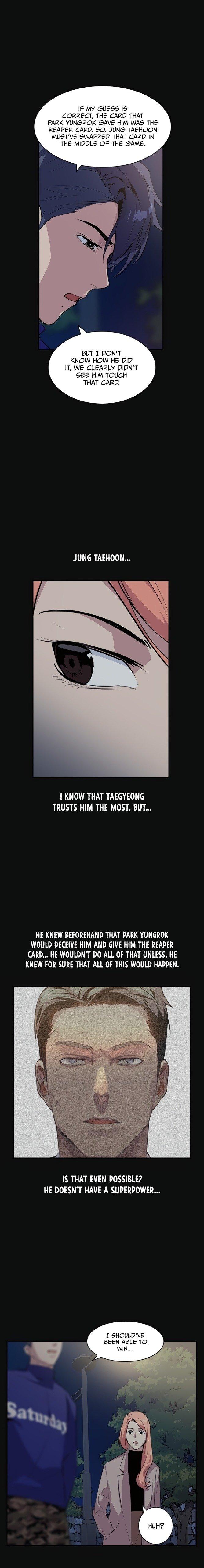 The World is Money and Power - Chapter 30 Page 18