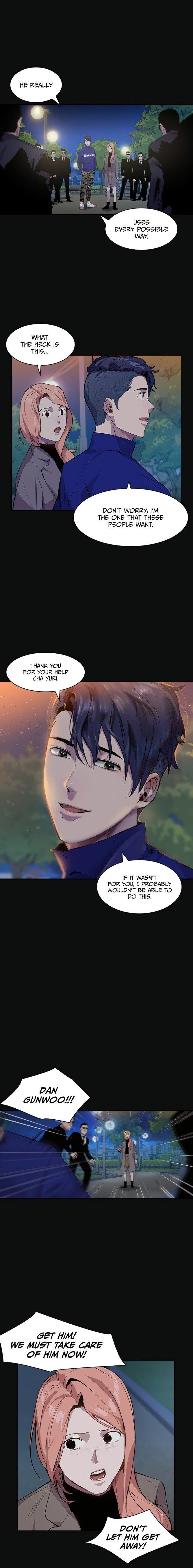 The World is Money and Power - Chapter 30 Page 21