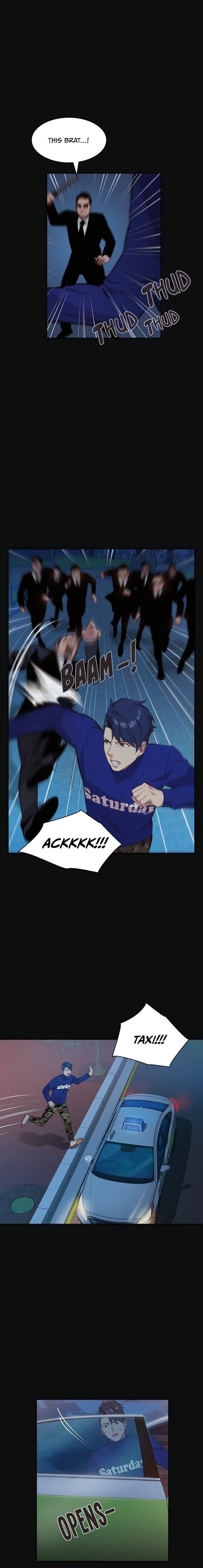 The World is Money and Power - Chapter 30 Page 22