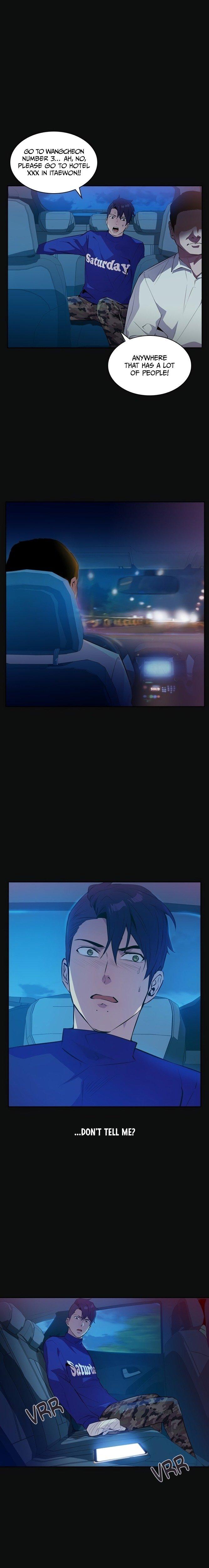 The World is Money and Power - Chapter 30 Page 23