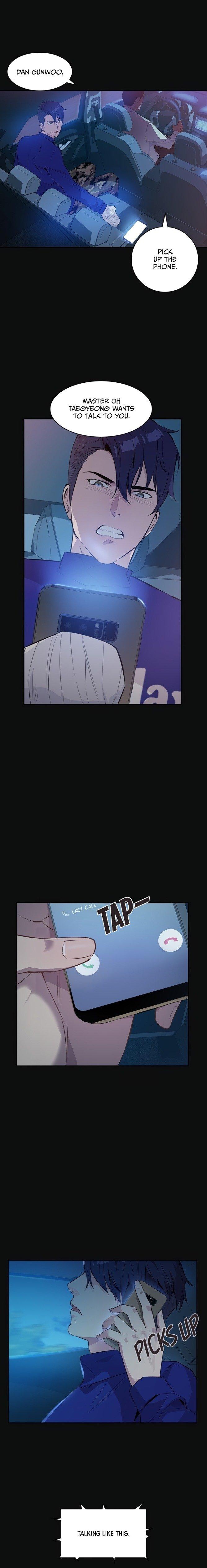 The World is Money and Power - Chapter 30 Page 24