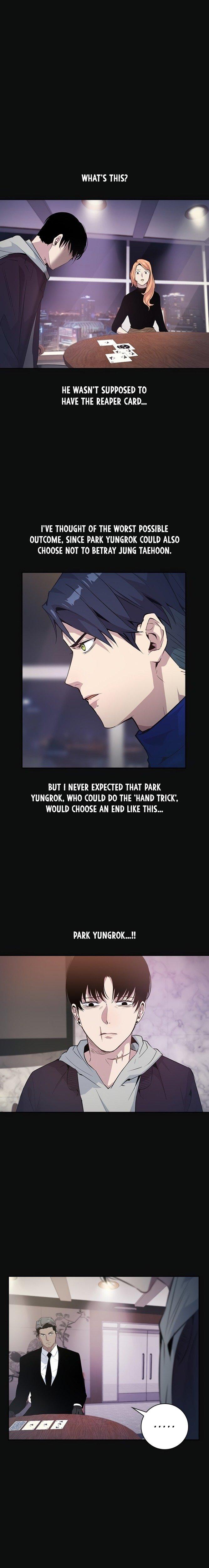 The World is Money and Power - Chapter 30 Page 3